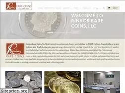 Sites similar to rinkorrarecoins.com