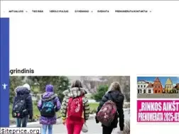 Sites similar to rinkosaikste.lt