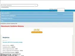Sites similar to rinkosdalis.lt
