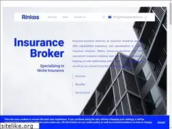 Sites similar to rinkosinsurance.eu