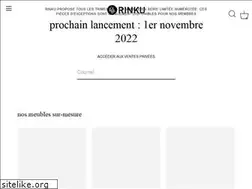 Sites similar to rinku.design