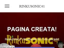 Sites similar to rinkusonic41.weebly.com
