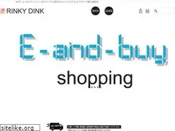 Sites similar to rinkydink.jp