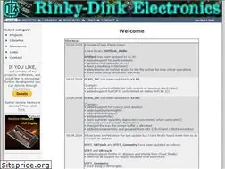 Sites similar to rinkydinkelectronics.com