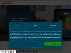 Sites similar to rinn.net