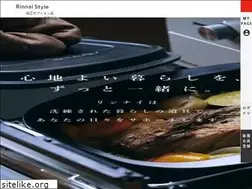 Sites similar to rinnai-basic.jp