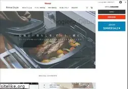 Sites similar to rinnai-style.jp