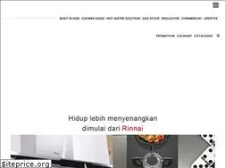 Sites similar to rinnai.co.id