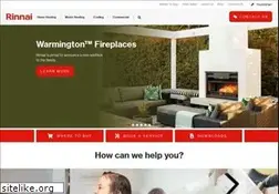 Sites similar to rinnai.co.nz