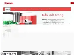 Sites similar to rinnai.com.vn