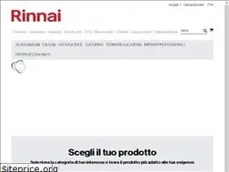 Sites similar to rinnai.it