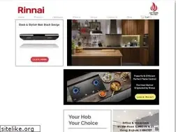 Sites similar to rinnai.sg