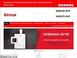Sites similar to rinnairussia.ru