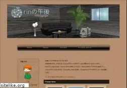Sites similar to rinnogogo.com