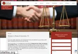 Sites similar to rinnoulaw.com