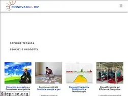 Sites similar to rinnovabili.biz
