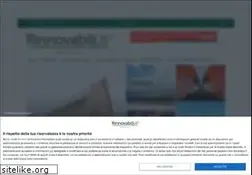 Sites similar to rinnovabili.it