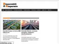 Sites similar to rinnovabilierisparmio.it