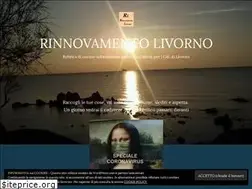 Sites similar to rinnovamentolivorno.wordpress.com