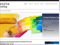 Sites similar to rinnovapainting.com.au