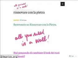 Sites similar to rinnovareconlapietra.com