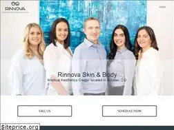 Sites similar to rinnovaskinandbody.com