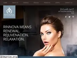 Sites similar to rinnovaspa.com