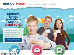 Sites similar to rinnovipatenti.com