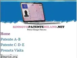 Sites similar to rinnovopatentemilano.net