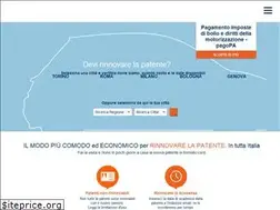 Sites similar to rinnovopatenti.it