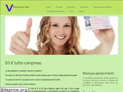 Sites similar to rinnovopatentivitale.it