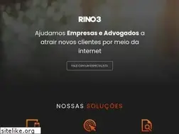 Sites similar to rino3.com.br