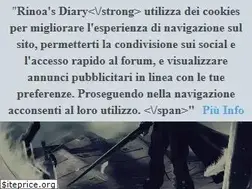 Sites similar to rinoadiary.it