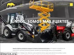 Sites similar to rinoalquileres.com