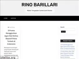 Sites similar to rinobarillari.com
