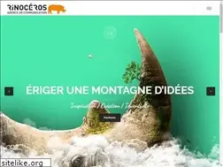 Sites similar to rinoceros.fr