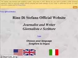 Sites similar to rinodistefano.com