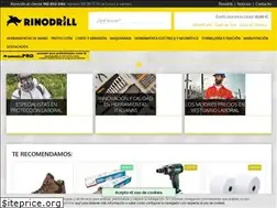 Sites similar to rinodrill.com