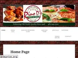 Sites similar to rinodspizza.com