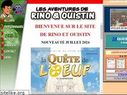 Sites similar to rinoetouistin.com