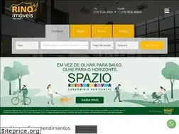 Sites similar to rinoimoveis.com.br