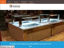 Sites similar to rinoks.si
