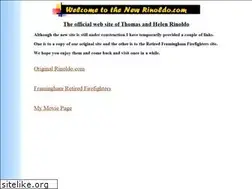 Sites similar to rinoldo.com