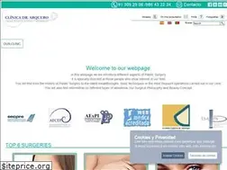 Sites similar to rinoplastia.eu