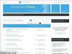 Sites similar to rinoplastia.info