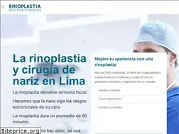 Sites similar to rinoplastia.pe