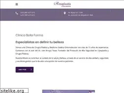 Sites similar to rinoplastiaperu.com