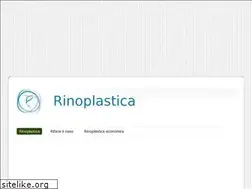 Sites similar to rinoplastica.co