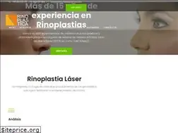 Sites similar to rinoplastica.pe