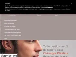 Sites similar to rinoplasticaoggi.it